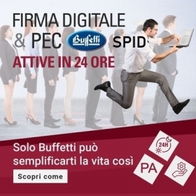 ATTIVAZIONI FIRMA DIGITALE/PEC/SPID - ELAMA OFFICE S.r.l.