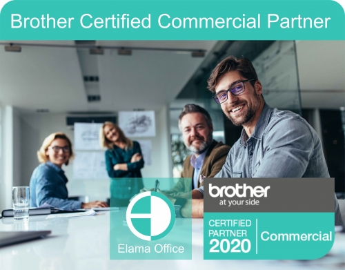 Brother Certified Commercial Partner - ELAMA OFFICE S.r.l.
