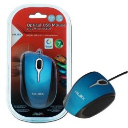 Mouse Nilox Optical