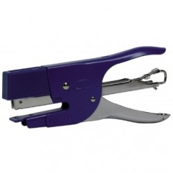 Cucitrice a pinza blu 24/6-8