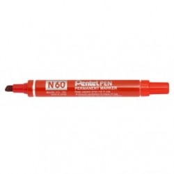 Pentel N60 Rosso