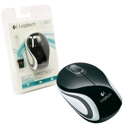 Mini Mouse Logitech M187