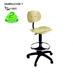 Sgabello EOE 7