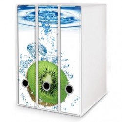 Set tre registratori Aqua Kiwi