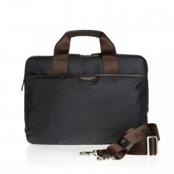 2 ZIP BRIEFCASE EASY BUSINESS