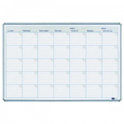 Planning magnetico mensile 60x90