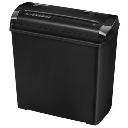 Distruggid. Fellowes P25S