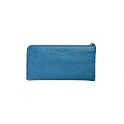Oxford Wallet - Turquoise