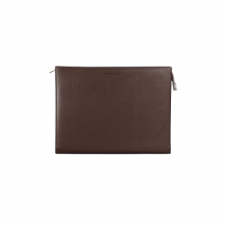 Medium Document Holder Brown