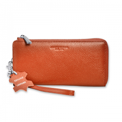 Eton Wallet Mandarin