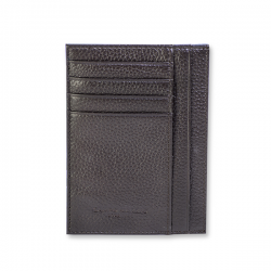 Harvard Wallet Brown