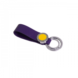 Double Key Holder Violet