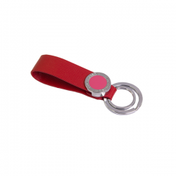 Double Key Holder Rosso Ciliegia