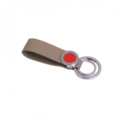 Double Key Holder Grey