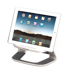 I-Spire Series™ Supporto Tablet Bianco