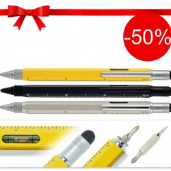 Sfera One Touch Tool Pen 9 Function