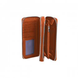 Sorbonne Wallet Mandarin