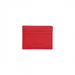 Cambridge Wallet Cherry REd