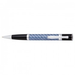 Penna Carbon blu