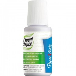 Correttore fluido Liquid Paper 20 ml