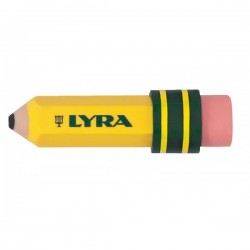 Gomma da cancellare Lyra