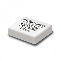 Gomma pane bianca faber castell