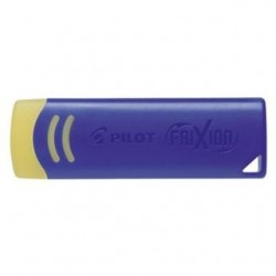 Gomma frixion Pilot blu