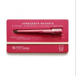 NAPKIN FOREVER PRIMINA MAGENTA