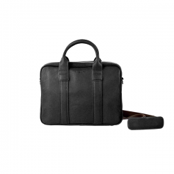 Toscana Briefcase Nero