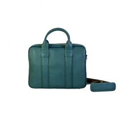 Toscana Briefcase Verde Pino