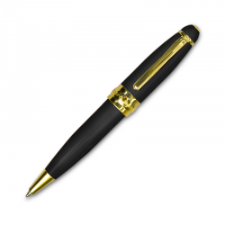 Minniy Ballpoint Black