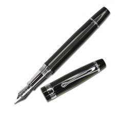 ELITE FOUNTAIN PEN BLACK