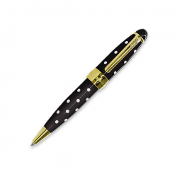 MIPO BALLPOINT BLACK - ORO