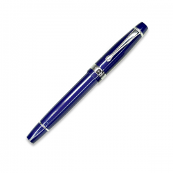 ELITE ROLLER PEN BLU PETROLIO