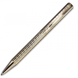 TESI SLIM BALLPOINT PEN GOLD