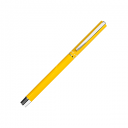 UNIX ROLLER PEN GIaLLO DORATO