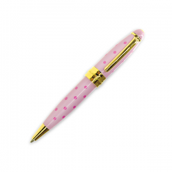 MIPO BALLPOINT PEN ROSA