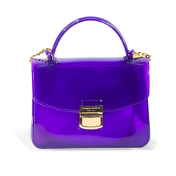 JELLY BAG VIOLET