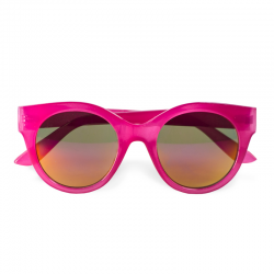 SPRING SUNGLASSES HOT PINK