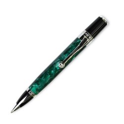 SIENA BALLPOINT PEN - VERDE PINO