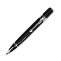 SIENA BALLPOINT PEN NERO