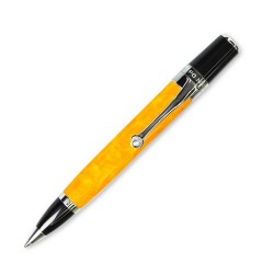 SIENA BALLPOINT PEN CANARY YELLOW