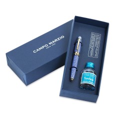 MINNY SPRING FOUNTAIN PEN BLUE JEANS