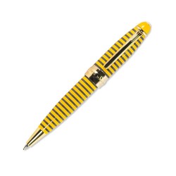 MINNY SPRING BALLPOINT GOLDEN YELLOW