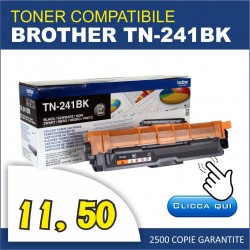 COMPATIB. BROTHER TN-241BK