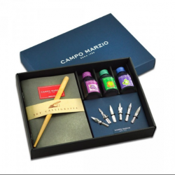 PERFUME WRITING SET BLU OCEANO