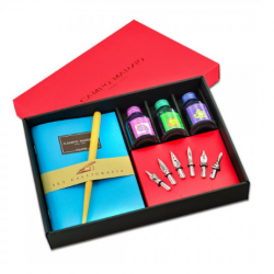 PERFUME WRITING SET - ROSSO CILIEGIA