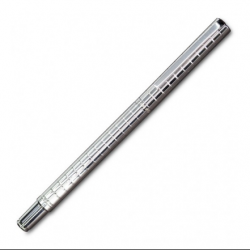 TESI  SLIM ROLLER SILVER