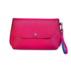 COLOUR MAKE UP BAG - ROSA ACCESO