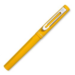 FORBES PENNA STILOGRAFICA GIALLO